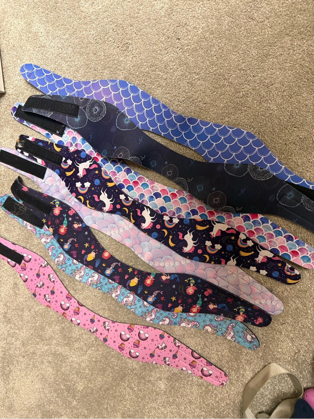 Headbands for Swimming Ear Protection